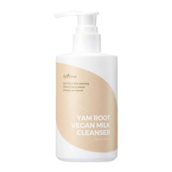 IsNtree Yam Root Vegan Milk Cleanser 220ml