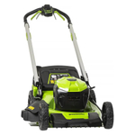 Аккумуляторная газонокосилка Greenworks GD40LM48SP (без акк, без з/у)