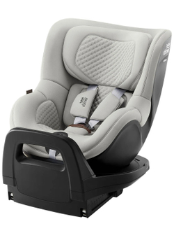 Автокресло 0+/1 Britax Roemer DUALFIX PRO M LUX Linen Grey 2000040896