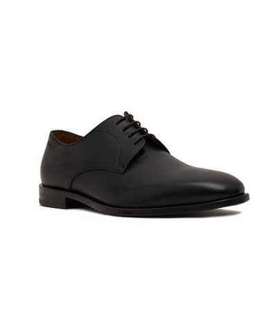 Кожаные дерби lisbon BOSS BLACK - коричневый(50499740)