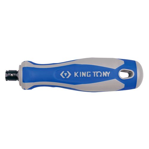 KING TONY (91232) Отвертка рукоятка для бит серии 1317