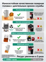 Carverall K15PRO-12W лазерная гравировка станок/С усилителем высоты. Товар уцененный