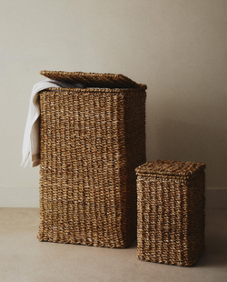 Корзина из хлопка Zara Home