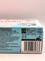 Fazer Geisha Конфеты шоколадные с начинкой из тертого ореха и морской солью Caramel & Sea Salt 150 г (Из Финляндии)