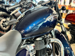 Royal Enfield Meteor 350 Stellar Blue
