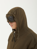 Мужская Толстовка In Brushed Emerized Diagonal Fleece