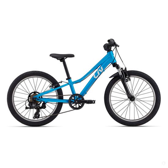 Велосипед детский Liv Tempt 20 - 2025 ( 6-9 лет )