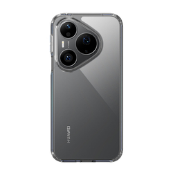 Усиленный прозрачный чехол для смартфона Huawei Pura 90 Pro, серия Clin Series от Dux Ducis