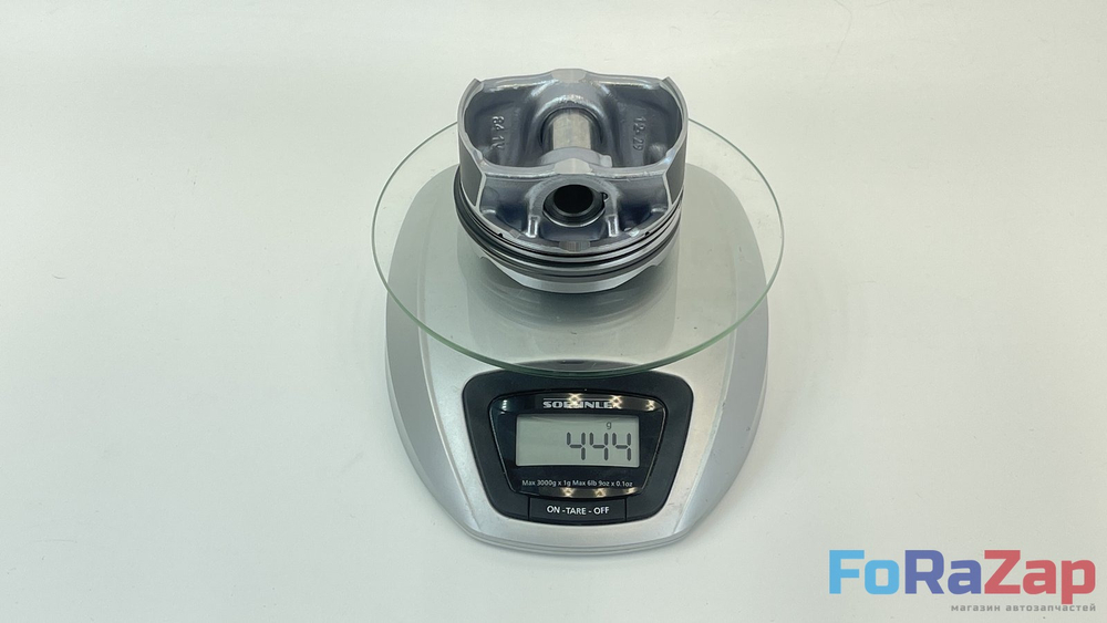 Поршни комплект STD BMW N55B30