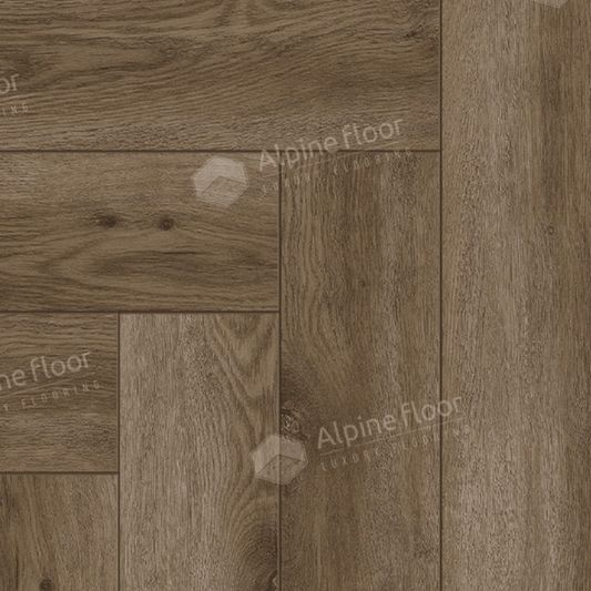 Ламинат Alpine Floor Original - Елка Эксперт 12 Пикардия (LF106-14)