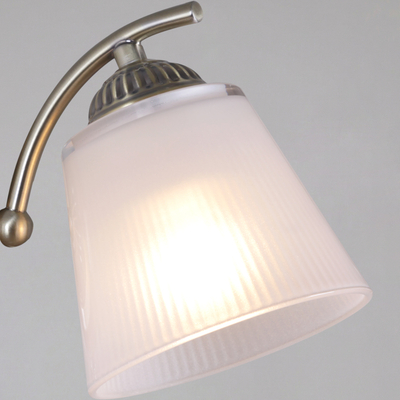 IL0910-1WSQ-26 AB ELITE светильник настенный ILLUMICO, E27х1