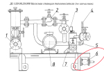 ДС-185/371211544 Клапан запорный сальниковый