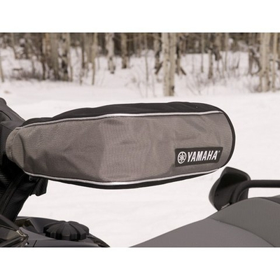 Муфты для передних рукояток снегохода Yamaha