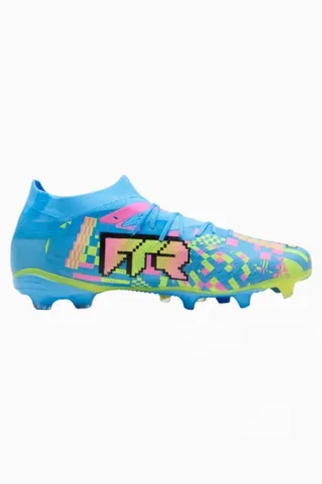 Бутсы Puma Future 9 Match FG/AG - синий