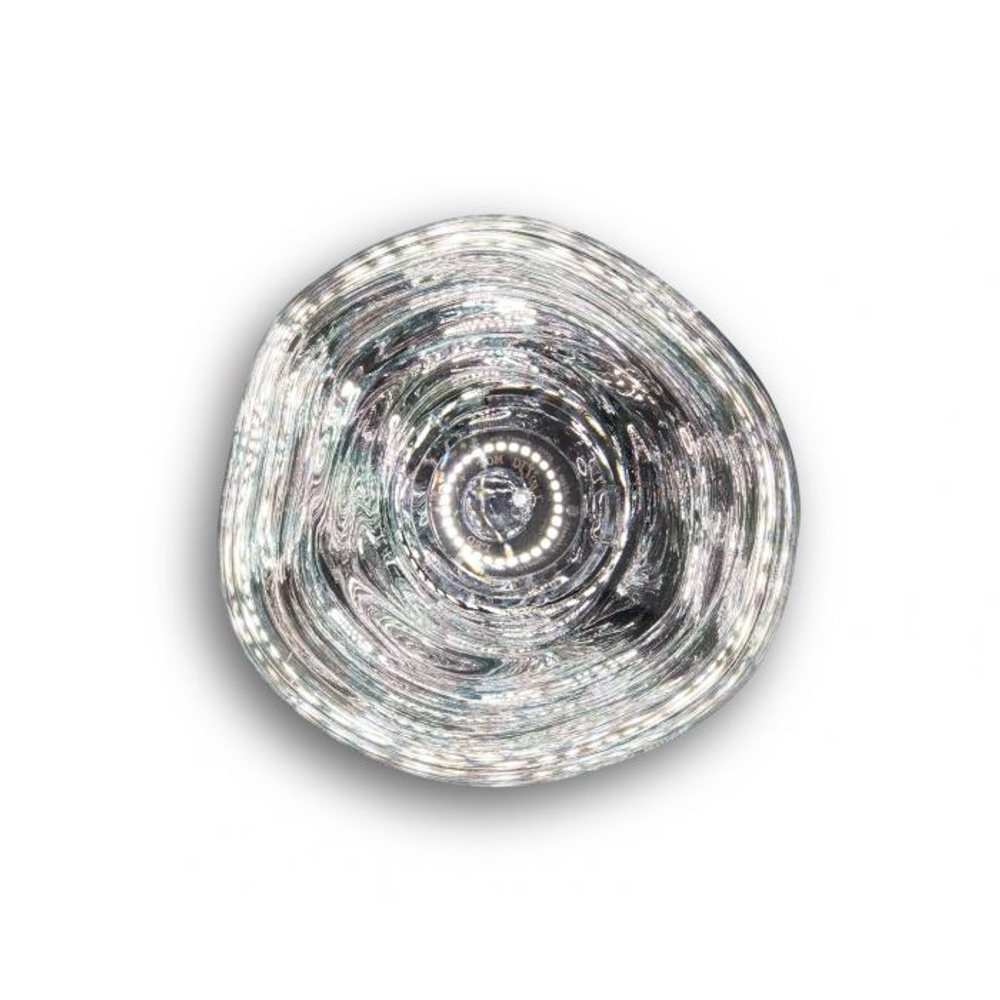 Настенный/Потолочный светильник Melt Mini LED Surface Chrome