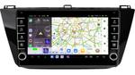 Магнитола для Volkswagen Tiguan 2017+ - Kuberg OL-1913 (кнопки и крутилки) Android 13, Быстрая, CarPlay, 4G SIM-слот