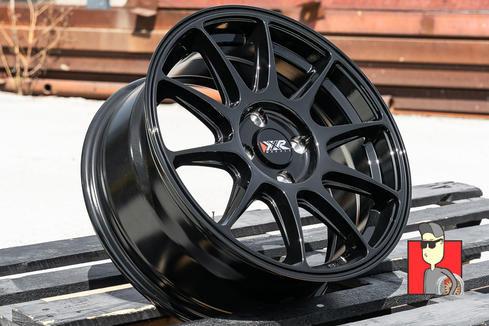 Комплект дисков XXR 527 16x7 et38 4x100
