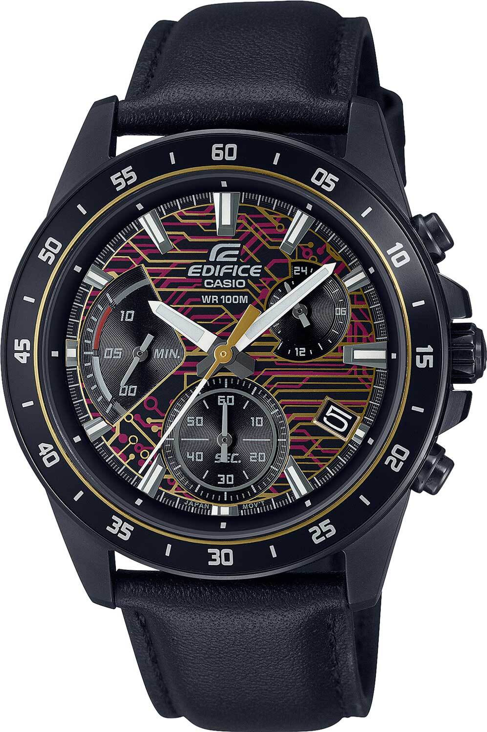 Мужские наручные часы Casio EFV-540CL-1A