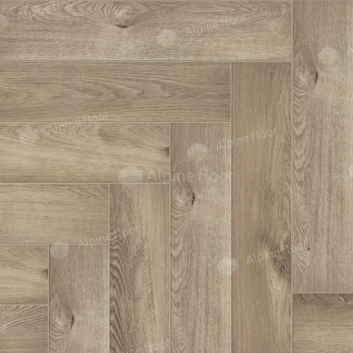 ABA ламинат Alpine Floor Parquet Premium Дуб Натуральный Отбеленный ECO 19-5