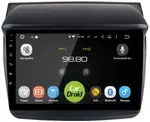 Магнитола для Mitsubishi L200, Pajero Sport 2006-2016 - Airok RM-2605 Android 12, SIM-слот