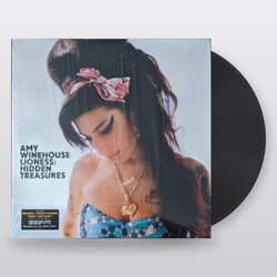Amy Winehouse — Lioness: Hidden Treasures (LP)