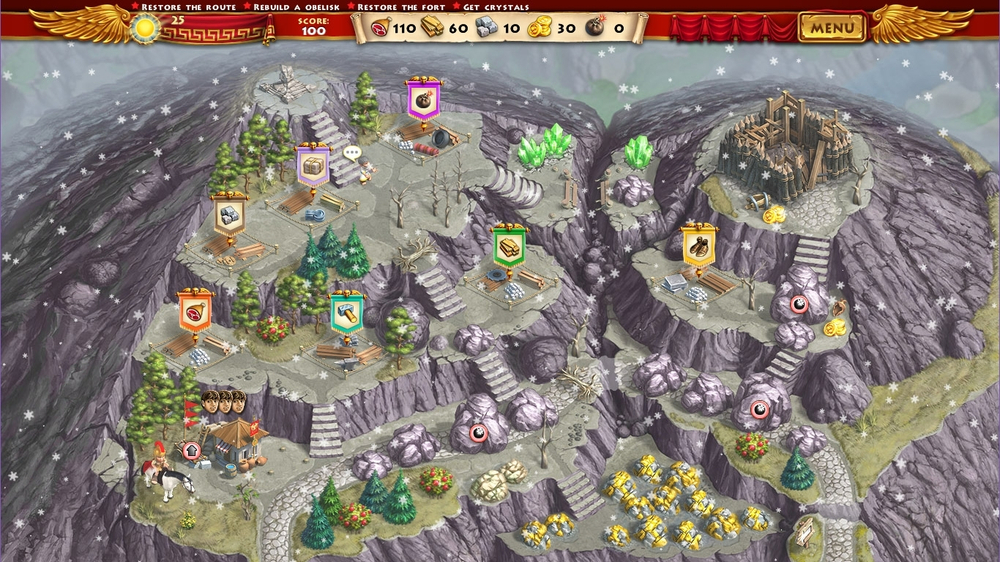 Roads of Rome 4: New Generation (для ПК, цифровой код доступа)
