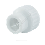 Муфта PP-R комбинированная белая Дн 40х1" ВР VALFEX 10129040