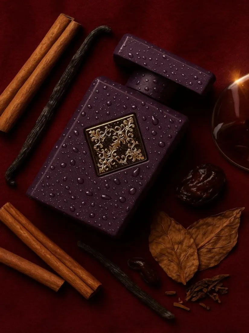 Initio Parfums Prives Side Effect Парфюм для женщин и мужчин