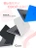 Чехол пластиковый Gurdini для Macbook Air 15" 2023 (A2941) Matte Series Light Pink