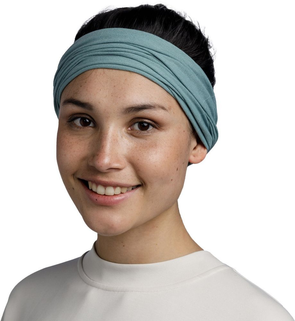 Бандана Buff Original Solid Jade (US:one size)