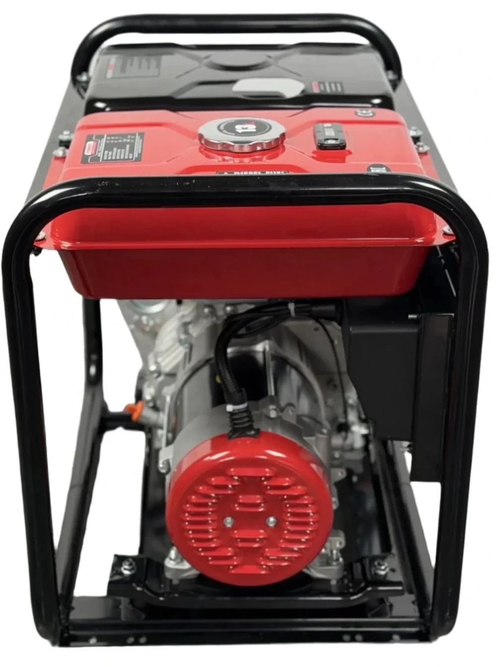 Дизельный генератор Powerac PR5000 Diesel Optima