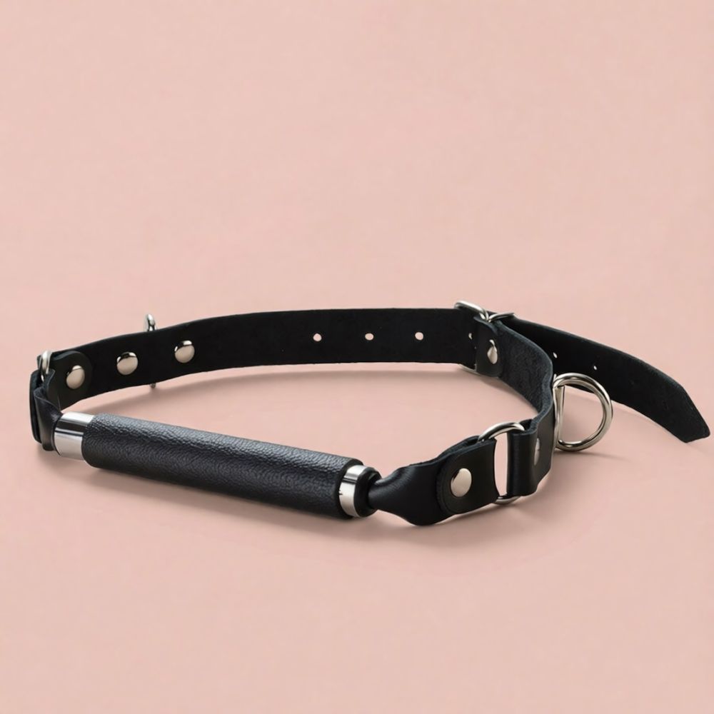 Кляп-трензель Pony, черный Sitabella 3096-1 Кляп-трензель Pony, черный Sitabella 3096-1