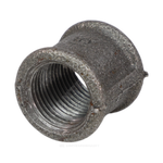 Муфта прямая чугун Ду 32 (1 1/4") ВР Fittex