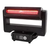 Zumen Solid Beam 5x60 - Вращающаяся голова Beam/Strobe RGBW с бесконечным Pan/Tilt