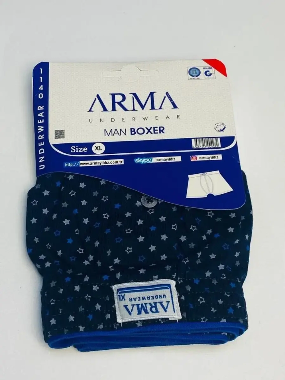 ARMA