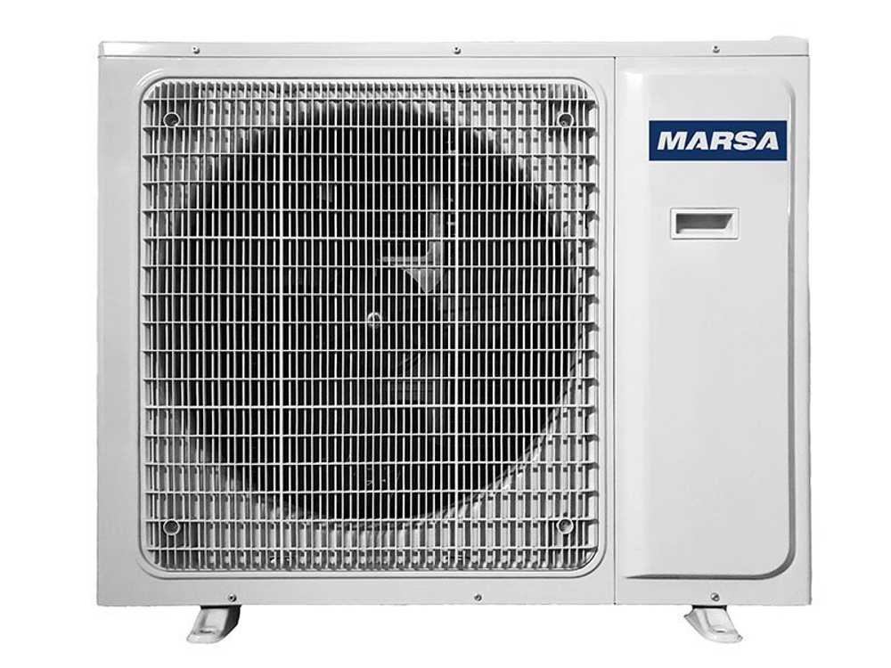 Полупромышленный канальный кондиционер Marsa MRK-BHAN/MRK-HANE-W MRK-36HANE-W/MRK-36BHAN на 105 м²
