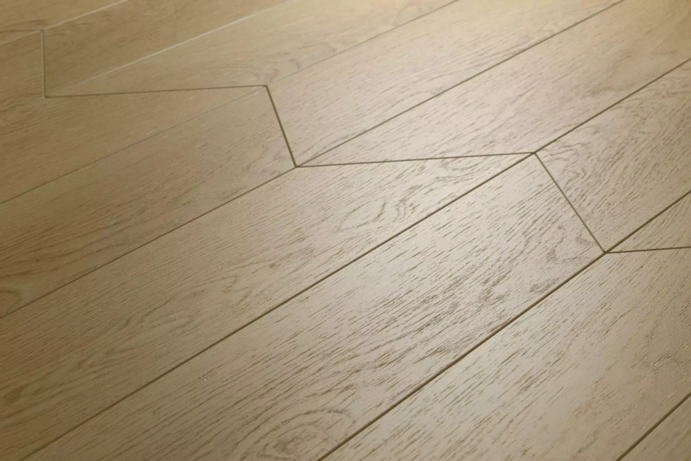 Кварцвиниловая плитка Aquafloor Parquet Chevron Premium AF7017CVR