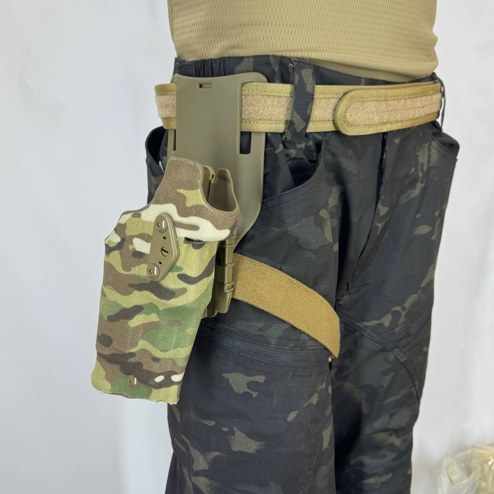 Набедренная кобура "GB-74"