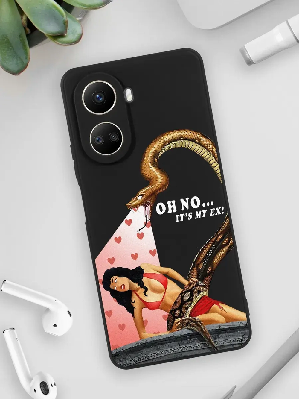 Чехол на Huawei Nova 10 SE