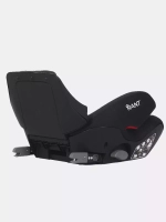 Автокресло BH316i "Flyfix" гр.2-3 (15-36 кг) black