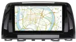 Магнитола для Mazda 6 2012-2014 - Vaycar VA41-0112 на Android 13, 4G SIM-слот