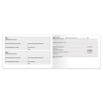 Медицинская карта для взрослого форма №025/у, 144 л., твердая, А5 (218х153 мм), STAFF, 130295