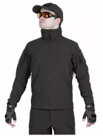 Тактический костюм Gongtex Outdoor / чёрный
