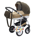 Коляска 2 в 1 Polmobil Porto