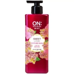 Гель для душа парфюмированный Сладкая любовь ON:The Body Sweet Love Perfume Wash, 480 мл