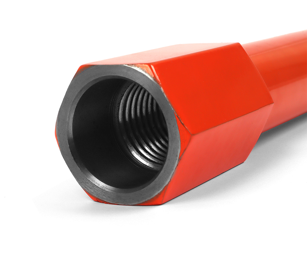 Коронка алмазная MESSER LZ 35/H10/450/1