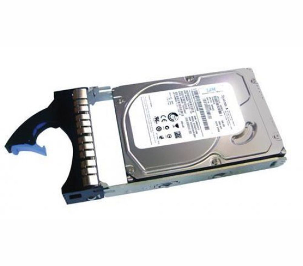 Жесткий диск IBM 3,5" 300GB SAS 15K 6G 49Y1860