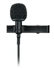 SHURE MOTIV MVL конденсаторный петличный микрофон