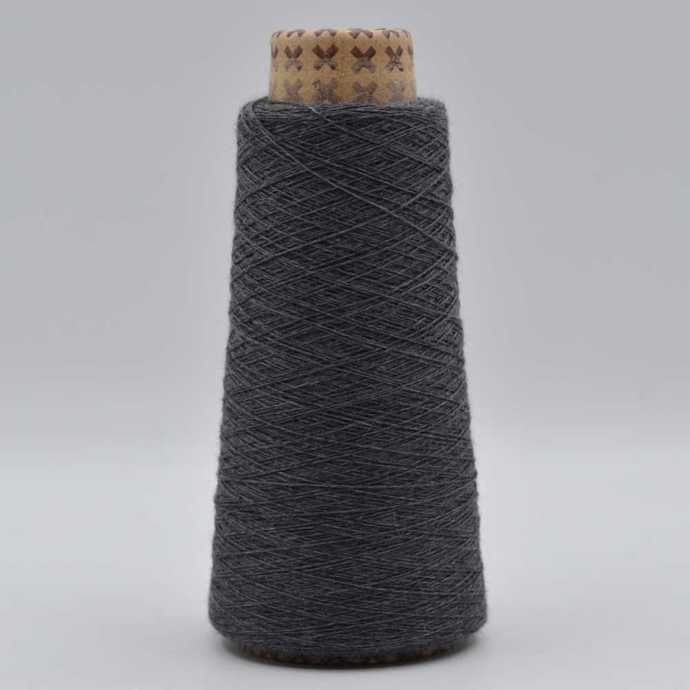 Lana Gatto/ Tollegno art. Harmony (grigio/medio)