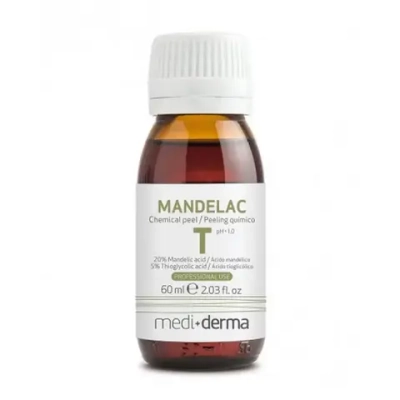 Mandelac T Mediderma | Пилинг химический с миндальной кислотой